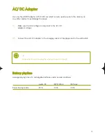 Preview for 4 page of Philips PSA410 User Manual