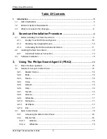 Preview for 4 page of Philips PSC 605 User Manual