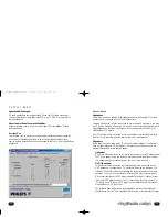 Preview for 21 page of Philips PSC703/00 User Manual