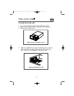 Предварительный просмотр 11 страницы Philips PSC70417 User Manual