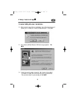 Preview for 22 page of Philips PSC70417 User Manual