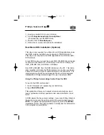 Preview for 28 page of Philips PSC70417 User Manual