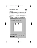 Preview for 34 page of Philips PSC70417 User Manual