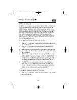 Preview for 44 page of Philips PSC70417 User Manual