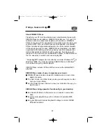 Предварительный просмотр 46 страницы Philips PSC70417 User Manual