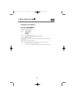 Preview for 58 page of Philips PSC70417 User Manual