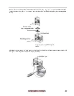 Preview for 11 page of Philips PSC705/00 User Manual