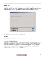 Preview for 30 page of Philips PSC705/00 User Manual