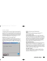 Preview for 23 page of Philips PSC70517 User Manual