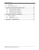 Preview for 5 page of Philips PSC805 Aurilium User Manual