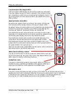 Preview for 21 page of Philips PSC805 Aurilium User Manual