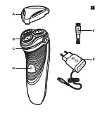 Preview for 3 page of Philips PT710 Manual