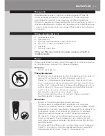 Preview for 13 page of Philips PT710 Manual