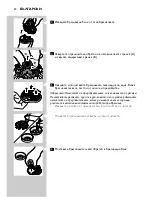 Preview for 20 page of Philips PT721 User Manual