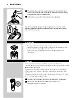 Preview for 22 page of Philips PT721 User Manual