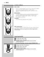 Preview for 40 page of Philips PT721 User Manual