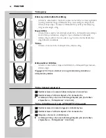 Preview for 62 page of Philips PT721 User Manual