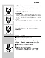 Preview for 119 page of Philips PT721 User Manual