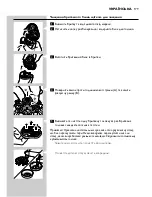 Preview for 179 page of Philips PT721 User Manual