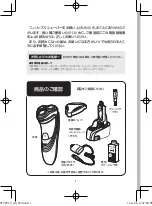 Preview for 2 page of Philips PT722/21 Manual