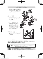 Preview for 9 page of Philips PT722/21 Manual