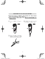 Preview for 10 page of Philips PT729CC User Manual