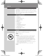 Preview for 26 page of Philips PT729CC User Manual