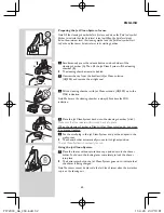 Preview for 33 page of Philips PT729CC User Manual