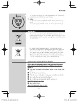 Preview for 37 page of Philips PT729CC User Manual