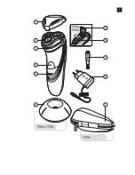 Preview for 3 page of Philips PT736 User Manual