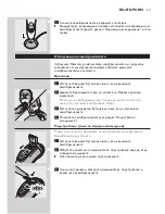 Preview for 18 page of Philips PT736 User Manual