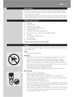 Preview for 36 page of Philips PT736 User Manual