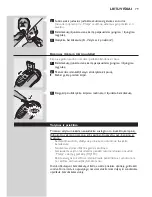 Preview for 80 page of Philips PT736 User Manual