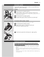 Preview for 100 page of Philips PT736 User Manual