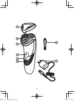 Preview for 19 page of Philips PT761/14 User Manual