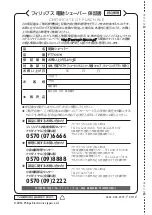 Preview for 36 page of Philips PT764/14 Manual