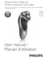 Предварительный просмотр 1 страницы Philips PT860 User Manual