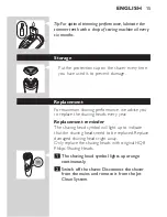 Предварительный просмотр 15 страницы Philips PT860 User Manual