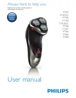 Preview for 1 page of Philips PT870 User Manual