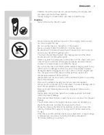 Preview for 7 page of Philips PT870 User Manual