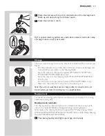 Preview for 17 page of Philips PT870 User Manual