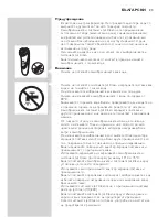 Preview for 23 page of Philips PT870 User Manual