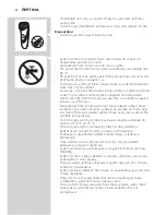 Preview for 40 page of Philips PT870 User Manual