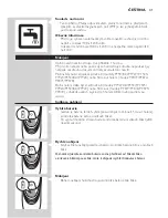 Preview for 41 page of Philips PT870 User Manual