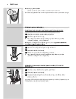 Preview for 42 page of Philips PT870 User Manual