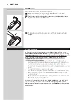 Preview for 44 page of Philips PT870 User Manual