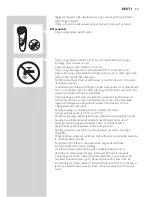 Preview for 57 page of Philips PT870 User Manual