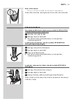 Preview for 59 page of Philips PT870 User Manual