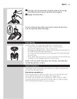 Preview for 67 page of Philips PT870 User Manual