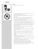 Preview for 74 page of Philips PT870 User Manual